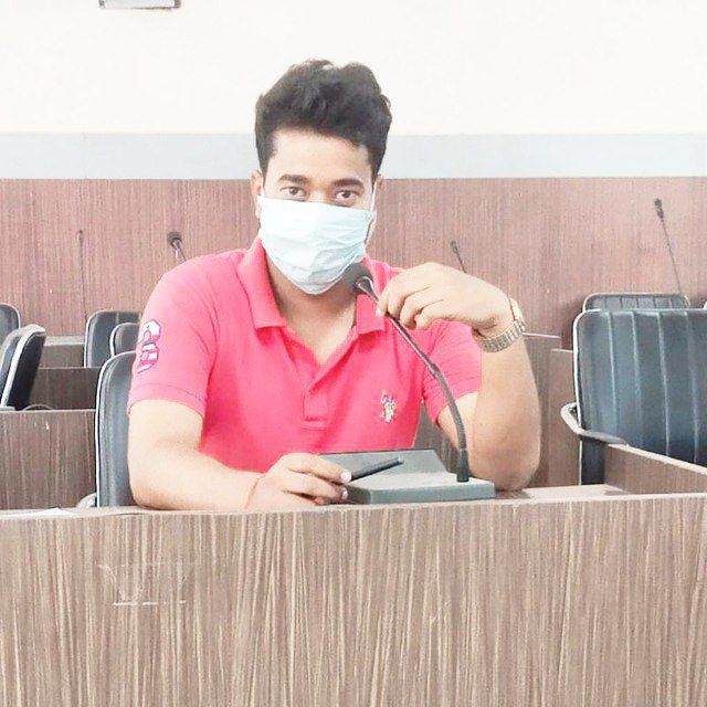 ASHWANI PANDEY ( ADVOCATE )