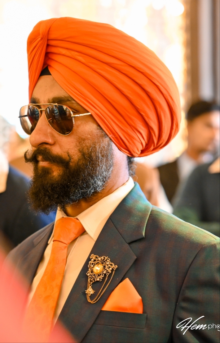 Mandip Singh