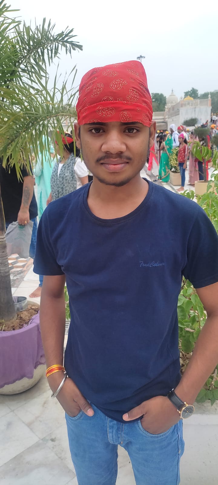 ATHARV YADAV
