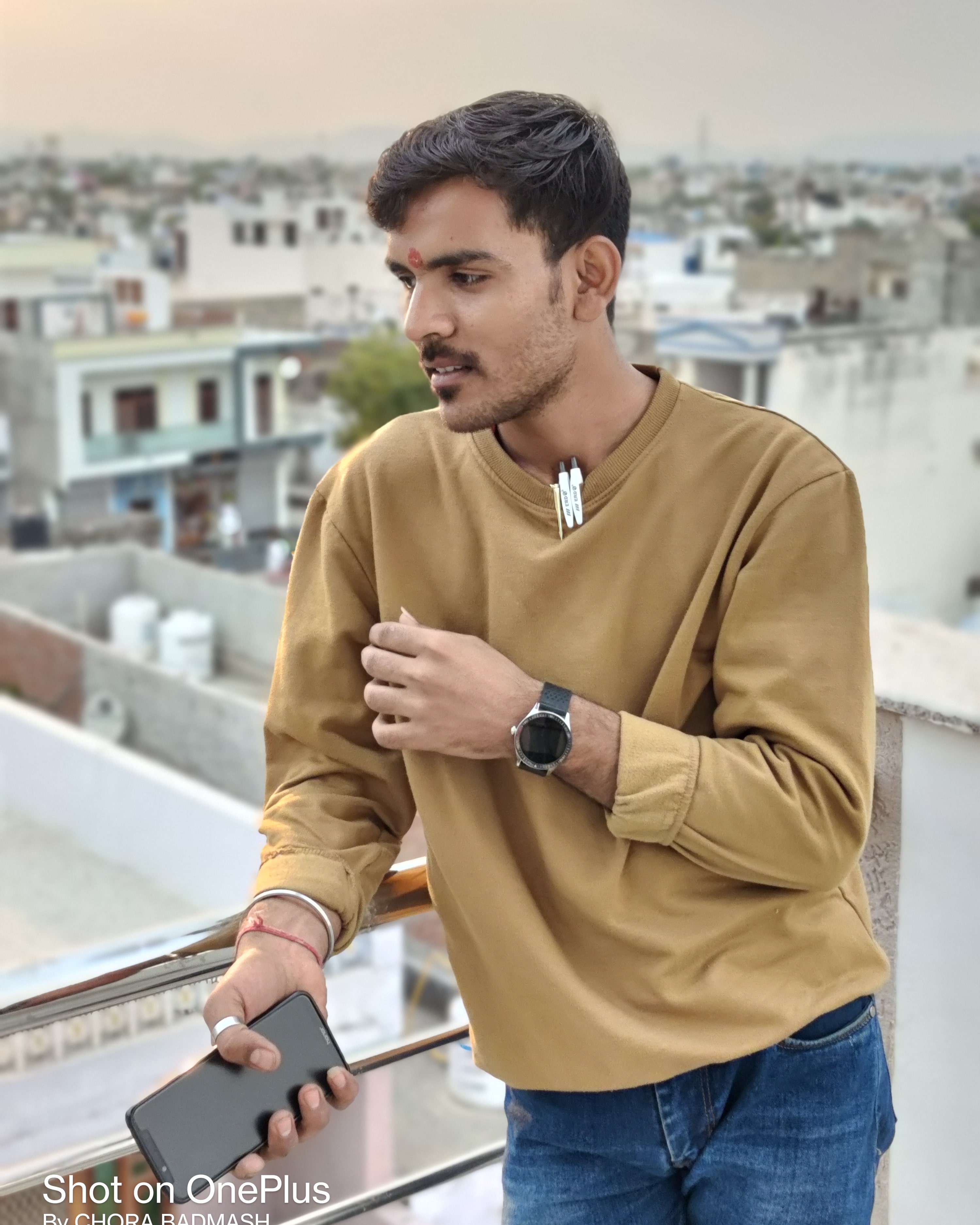 Vishal Jangid