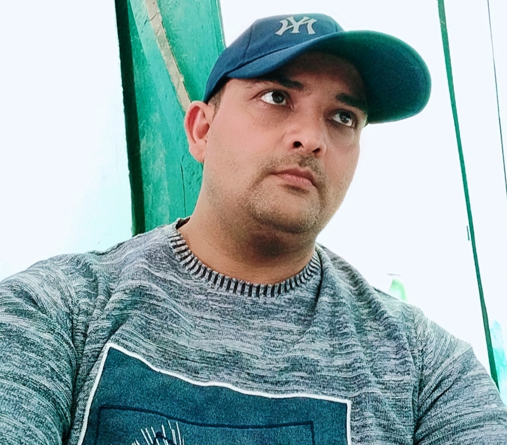VIVEK KUMAR PANDEY